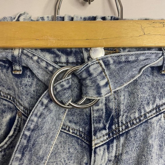 80s Jean Skirt - Picture 3 of 4